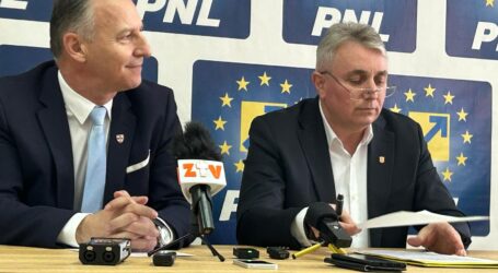 VIDEO. PNL Sălaj înfruntă coaliția: Lucian Bode și Dinu Iancu-Sălăjanu susțin că sunt dispuși să-și pună candidat la Primăria Zalău, ignorând susținerea pentru PSD