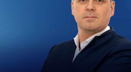 Sergiu Baidoc, candidatul USR la Primăria Municipiului Zalău