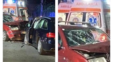 TRAGEDIE în Jibou – o fetiță de 3 ani a murit într-un accident rutier provocat de un șofer ce a intrat pe constrasens
