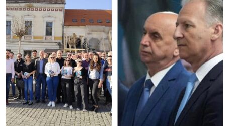 VIDEO. PNL se dezice de Florian. Tinerii liberali sunt în echipa unui independent. Președinte PNL Zalău: „nu avem o decizie oficială pentru a susține candidatul PSD”