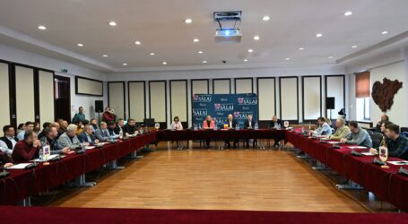 Antreprenorii sălăjeni, parteneri ai Consiliului Județean în dezvoltarea Parcului de Specializare Inteligentă Hereclean