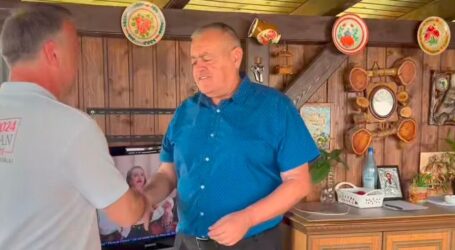 Îndrăgitul artist și consilier județean al PSD Sălaj, Vasile Coca, reacție realistă despre situația din județ și alegerile din Zalău
