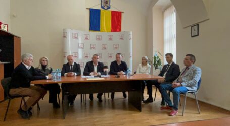 Consilierii locali ai PSD Zalău, susținere pentru Florin Florian