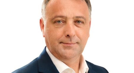 Florin Florian, candidatul PSD la funcția de primar al Zalăului vă urează Paște Fericit!