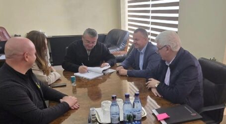 Prin implicarea lui Călin Forț, o nouă parcare etajată va fi construită în Zalău în următoarele 12 luni