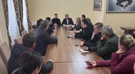 În Jibou, pas cu pas spre un oraș mai eficient energetic