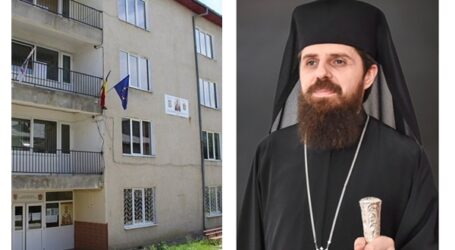 Episcopul Benedict începe azi să slujească în bisericile din Zalău. Cum arată programul ierarhului până de Florii – prima vizită la Liceul Ortodox
