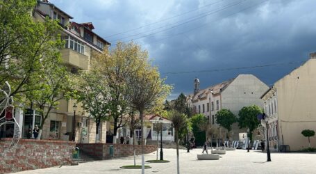 Cod GALBEN de vreme instabilă și vijelie în Sălaj