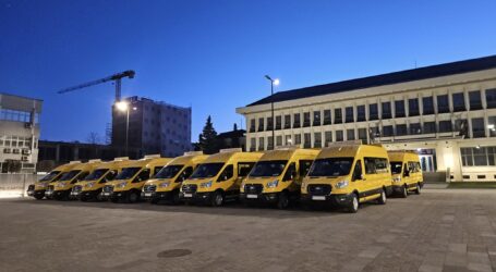 Comunele din Sălaj primesc mâine autobuze electrice, datorită implicării Consiliului Județean