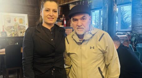 Leonard Doroftei a degustat preparatele de la Complex „La Nașu” din Zalău – restaurantul unde găsești vită și fructe de mare gustoase
