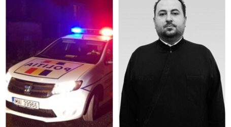 Tânărul preot din Mirșid, găsit mort în parcarea unui local din Zalău