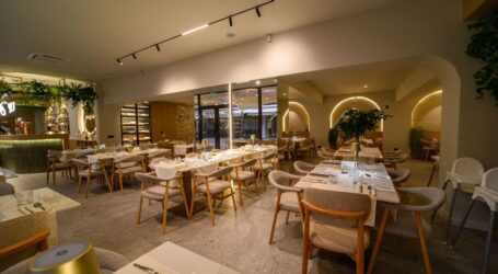 FOTO. Cel mai nou și modern restaurant din Zalău se deschide săptămâna aceasta în centrul orașului