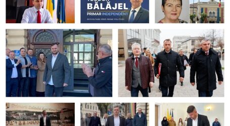 Cum arată ultimul sondaj publicat de presa național pentru alegerile la Primăria Zalău – diferență de 1% între primul și al doilea candidat