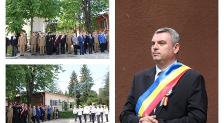 Ziua Veteranilor de Război, sărbătorită la Zalău