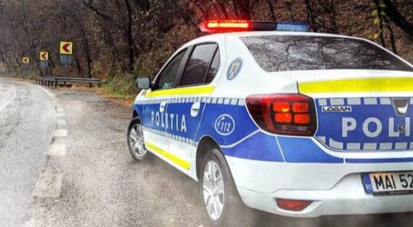 Accident între Șimleu Silvaniei și Nușfalău – 2 camioane s-au lovit