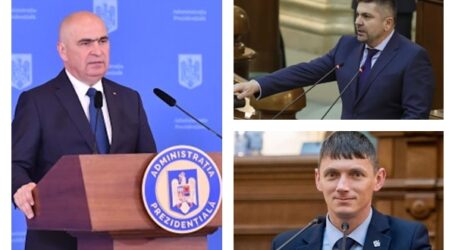 După plecările din POT, Ilie Bolojan vorbește despre o lege prin care parlamentarii care pleacă din partid să-și piardă mandatul