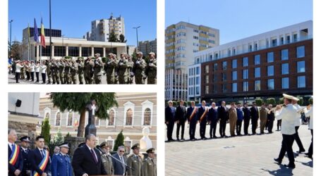 FOTO. Ziua Europei, sărbătorită la Zalău și Șimleu Silvaniei