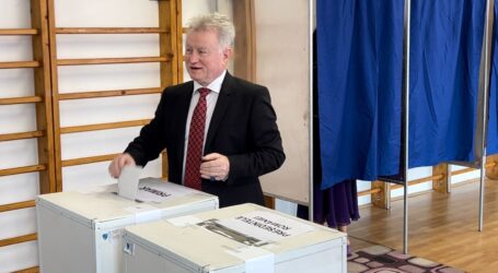 VIDEO. Cum crede Ionel Ciunt că trebuie să fie noul primar al Zalăului