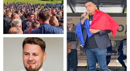 Nicușor Dan câștigă alegerile la Pria, satul vizitat de Simion în urmă cu o săptămână. AUR câștigă pe comuna Cizer