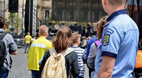 Poliția a demarat o anchetă la o școală din Jibou, după ce un copil de 11 ani a ajuns la medic