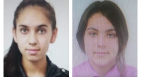 Două fete au dispărut din Crasna în urmă cu 3 zile și nu sunt de găsit