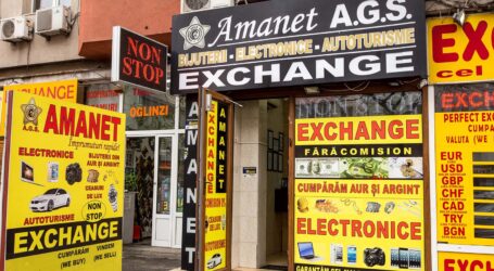 Cu cât se vinde azi un euro la casele de schimb valutar din Zalău