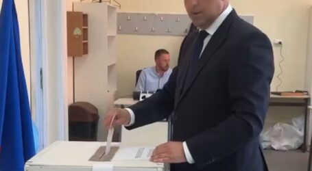 Florin Florian, primarul Zalăului a votat pentru ca municipiul să-și continue drumul dezvoltării
