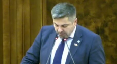 VIDEO. Senatorul Liviu Fodoca explică de la tribuna Parlamentului de ce a demisionat din POT