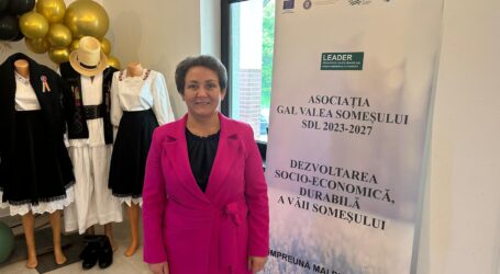 Fonduri europene prin GAL Valea Someșului pentru comuna Băbeni