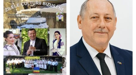 Sărbătoare mare în comuna Ileanda – Aurel Tămaș, cap de afiș la Zilele Culturii Bizușene