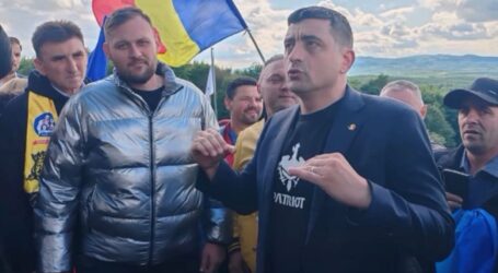 Votat de mii de zălăuani, Andrei Lațcău îl susține pe George Simion – președintele României