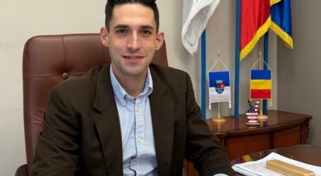 Mesajul primarului din Șimleu Silvaniei, după rezultatele finale: „să rămânem uniți, cu bun simț, cu muncă și încredere”
