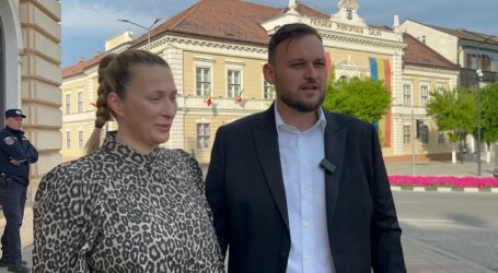 Andrei Lațcău, despre prezența mare la vot din Zalău – tinerii trebuie să se gândească la viitorul lor ACASĂ
