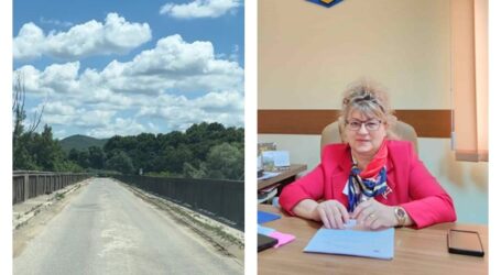 VESTE URIAȘĂ pentru locuitorii comunei Năpradea – NU se mai impune restricție de tonaj pe podul peste Someș