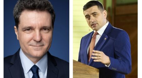 Nicușor Dan câștigă în comuna din Sălaj cu primar AUR / Simion în comuna cu primar ex-USR