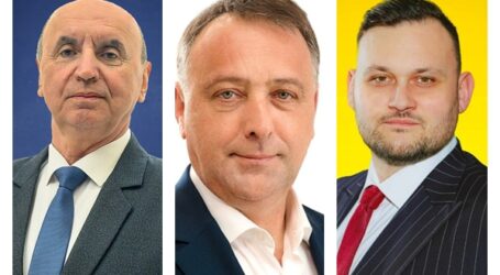 FOTO DOCUMENT. Sondaj OFICIAL realizat de CURS pentru Zalău – ce spun zălăuanii și care este intenția de vot