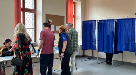 Prezență FOARTE MARE la vot în Zalău – peste 4.000 de votanți în plus față de localele din 2024