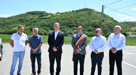 Investiție de 10 milioane de euro, finalizată în Sălaj