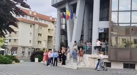Protest spontan la ANAF Sălaj, după ce Guvernul taie sporurile