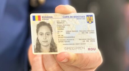 Din 16 iunie se pot face cărți electronice de identitate și în Sălaj