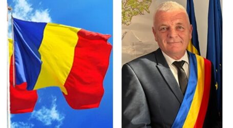 Mesajul Primăriei Cizer cu ocazia Zilei Drapelului Național al României