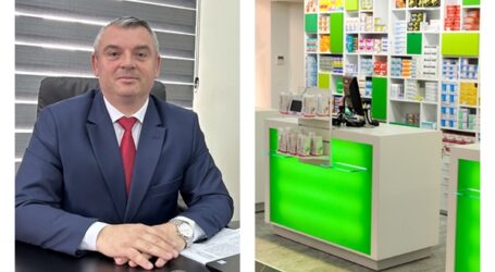 Călin Forț cere Colegiului Farmaciștilor Sălaj să respecte legea și să asigure minim o farmacie deschisă noaptea în Zalău