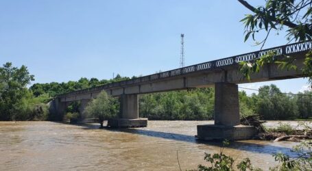 Podul de la Năpradea, tot mai aproape de realizare. 53,3 milioane de lei pentru noul pod