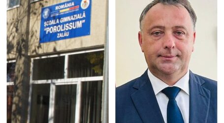 Școala Gimnazială „Porolissum” din Zalău se modernizează cu 2,6 milioane de euro