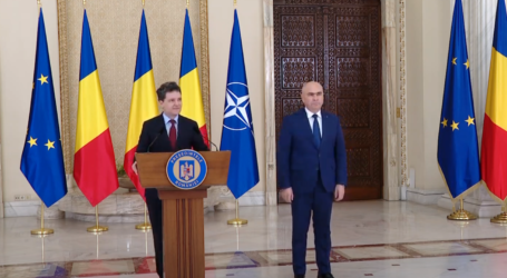 ULTIMA ORĂ! Ilie Bolojan, desemnat prim-ministru