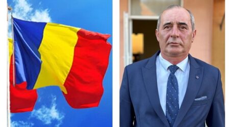 Mesajul Primăriei Șimișna cu ocazia Zilei Drapelului Național