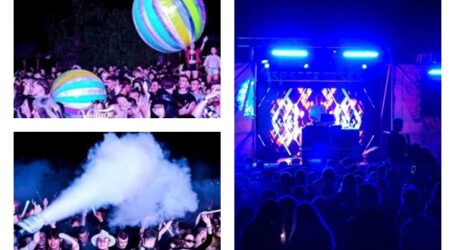 Spuma party revine pe malul Lacului Vârșolț – organizatorii anunță o petrecere de neuitat