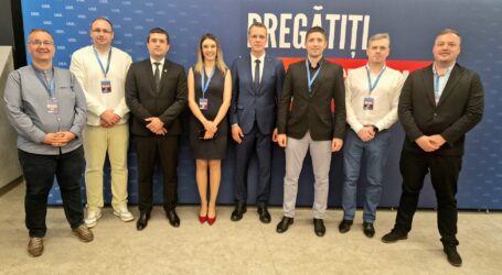 USR Sălaj are oameni pregătiți pentru a ajunge în funcția de prefect sau subprefect