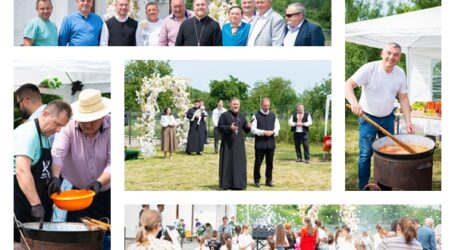 Ziua Familiei și Ziua Copilului la Biserica Ortodoxă Ortelec, un eveniment care unește comunitatea