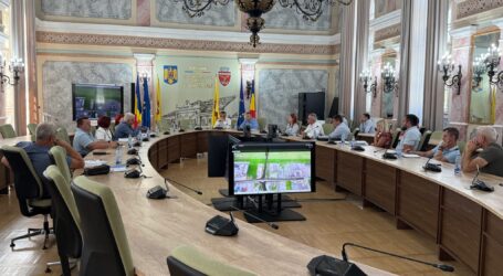 Florin Florian, întâlnire importantă pentru construirea centurii Zalău – Hereclean – Crișeni